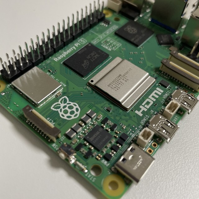 Raspberry Pi 5